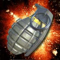 Simulator of Grenades, Bombs and Explosions logo