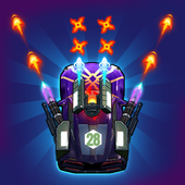 Merge Strike Car Tycoon icon