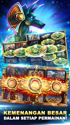 Pharaoh™ Slots - mesin slot screenshot 5