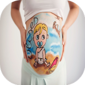 Pancitas pintadas أيقونة