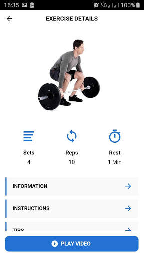 GIM UIS screenshot 7