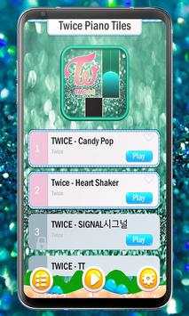 Twice Piano Game screenshot 1