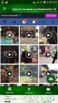 All Video Downloader screenshot 5