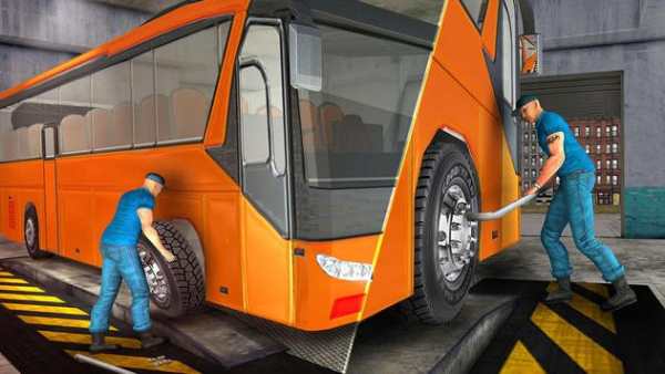 Bus Mechanic screenshot 2
