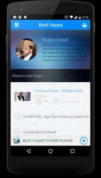 Best Naats Collection (Audio) screenshot 4