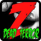 ZOMBIE - DEAD TERROR SMASHER logo