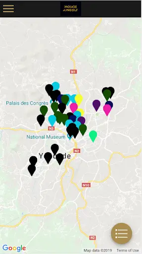 Yaoundé Hangout screenshot 1