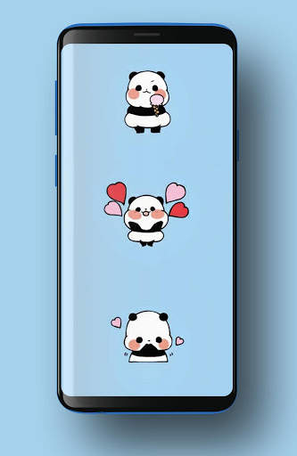 Cute Panda Wallpapers HD screenshot 5