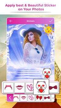 Heaven Photo Frames screenshot 4
