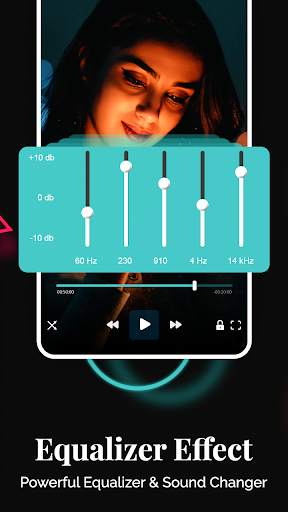 Tik Tik Video Player - Video Player & Music Player screenshot 4