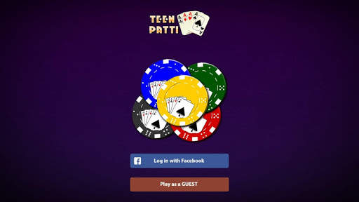 Flush Flash Teen Patti screenshot 1