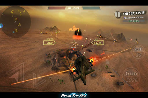 FROM THE SEA screenshot 5