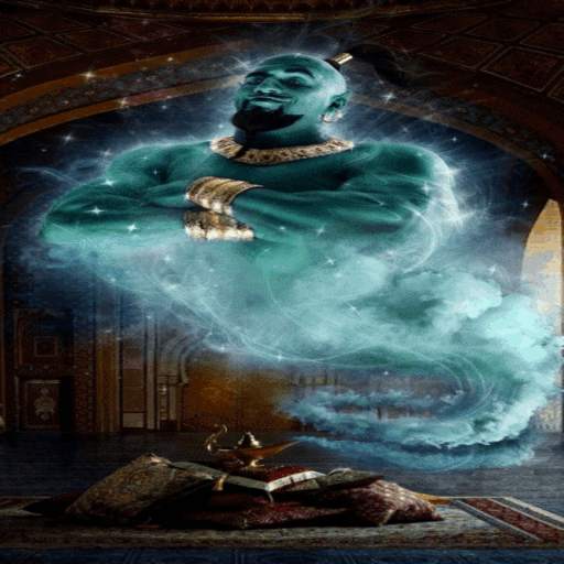 Aladin Chirag Live Wallpaper 3