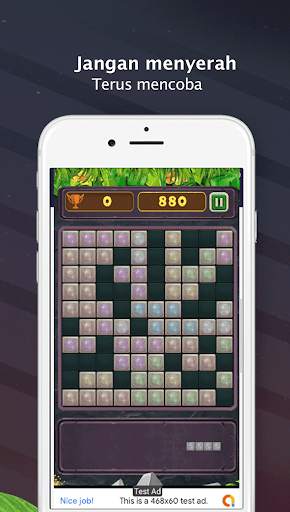 Game Seru: Block Puzzle Jewel New 2020 screenshot 4