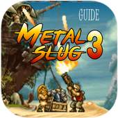 Guia Metal Slug 3 1.0
