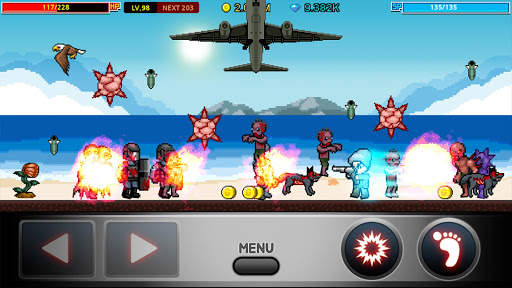 The Day - Zombie City screenshot 19