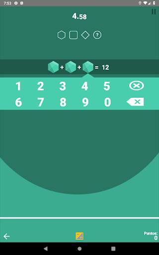 Juegos de Matemáticas screenshot 14