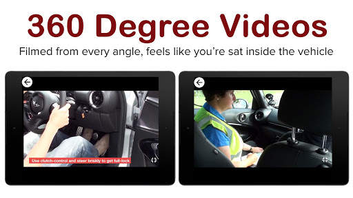 Practical Driving Test UK screenshot 1