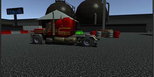 TRUCK Parking 3D screenshot 6