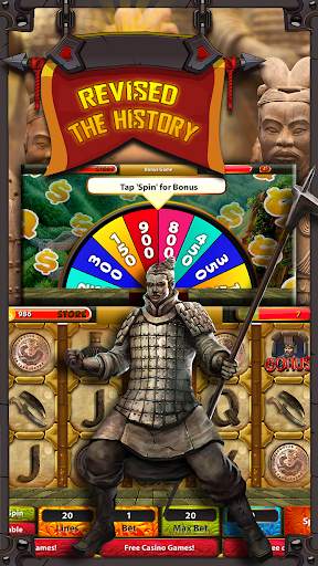 Terracotta Slots | Free Slots screenshot 2