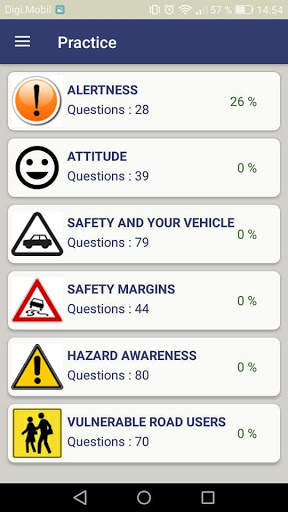 Driving  School ⭐ FREE Theory Test ⭐ screenshot 4