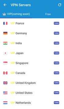VPN-Master (Free) screenshot 3