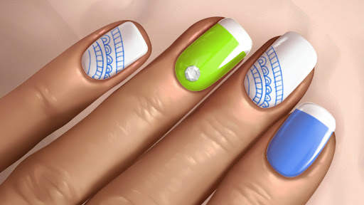 Manicure world screenshot 7