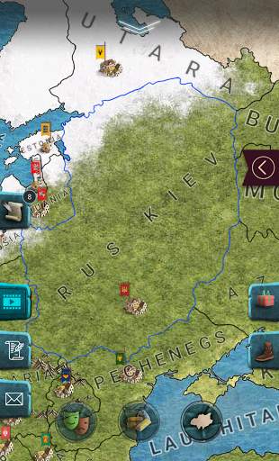 Rus Kiev screenshot 1