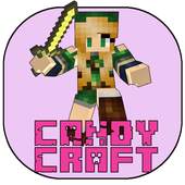 Craft girls : candy world Go 1