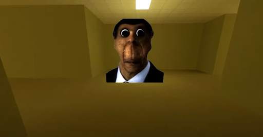 Nextbot Mod for Gmod screenshot 1