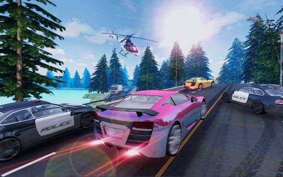 Extreme Car Racing 2019 screenshot 1