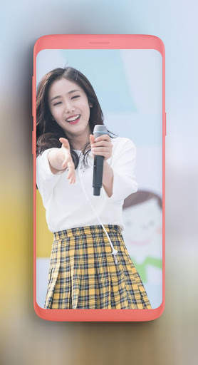GFriend SinB wallpaper Kpop HD new screenshot 7