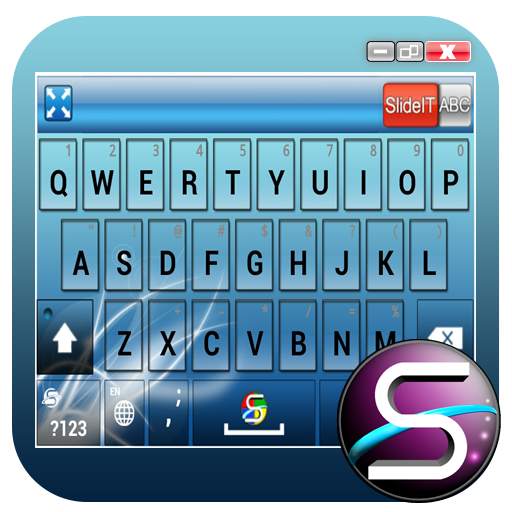 SlideIT Windows 7 Skin 4.0