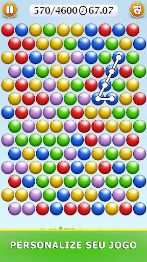 Ligue as Bolhas screenshot 21