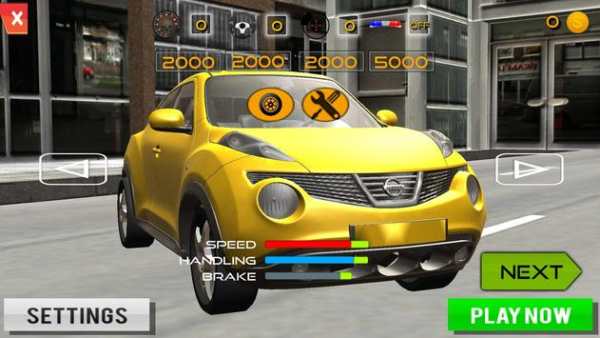 Nissan Driving in Real City 2020 screenshot 2