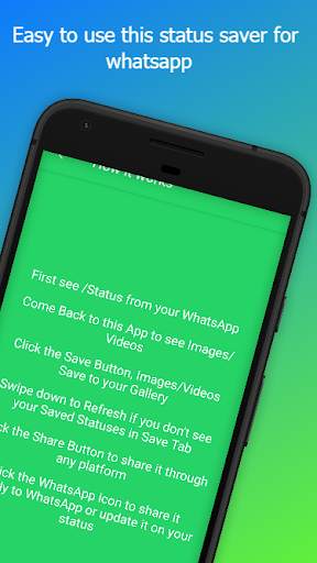 Status Saver for Whatsapp & GB Business screenshot 5