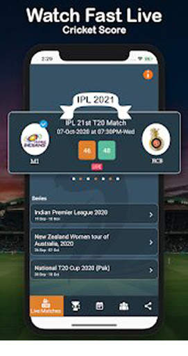 Cricket Line line : Fast Live Line guru screenshot 2