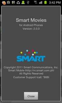Smart Movies 1 تصوير الشاشة