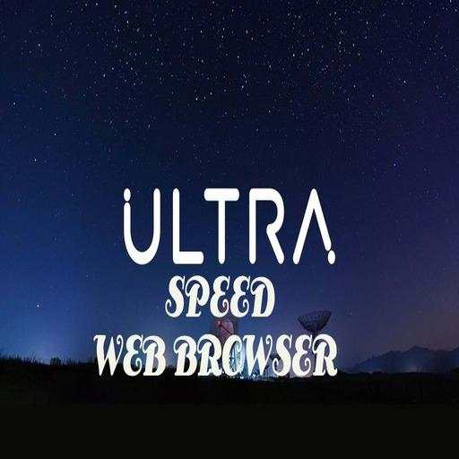 Ultra Speed web browser 1.0.7