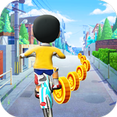 Nobita Bike Racing icon