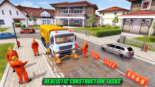 Real Construction Sim 2019: Builder Game screenshot 9