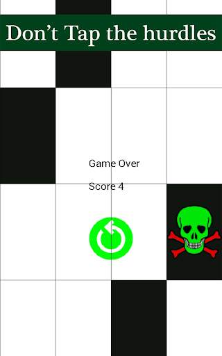 Tap Black Piano Tiles screenshot 9