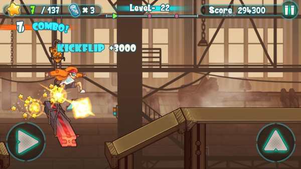 Skater Boy Legend screenshot 4
