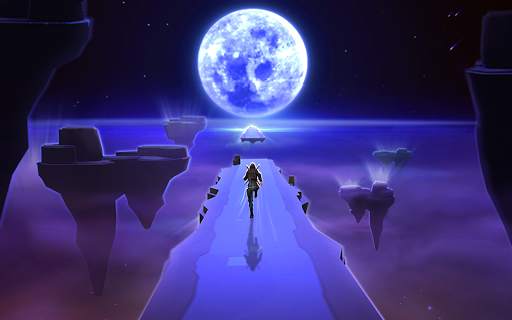 Sky Dancer: Parkour Freerunner screenshot 22