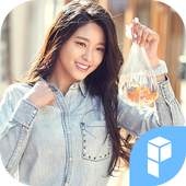Daily Seolhyun launcher theme 1.1