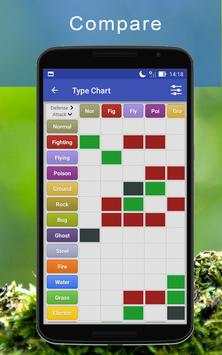PokeDex - Tools For Pokemon Go screenshot 7