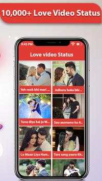 Love Video Status screenshot 2