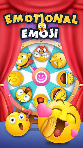 Funny Emoji Stickers&Cool,Cute Emojis for Android screenshot 3