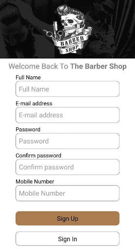 The Barber Shop screenshot 3