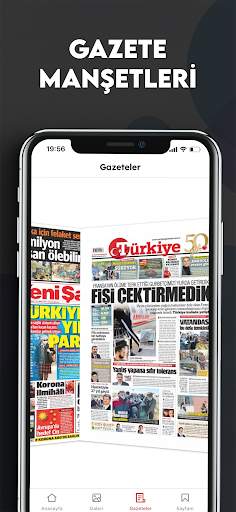 Haber 7 - Son Dakika Haberler screenshot 4